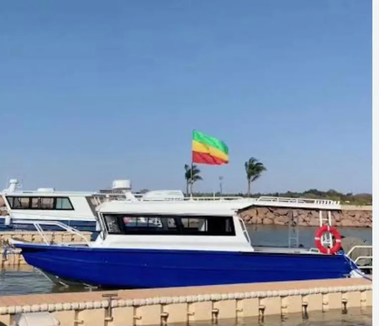 船屋 巴赫达尔 Ethio Tours酒店 埃塞俄比亚